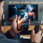 Hướng Dẫn Tải Phim Về Điện Thoại iPhone