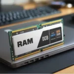 Ram Laptop DDR3 8GB: Lựa Chọn Tối Ưu Cho Hiệu Năng