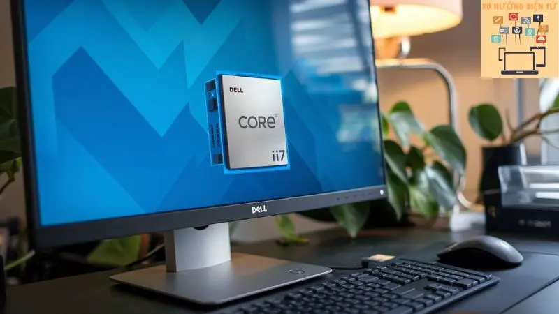 cây máy tính dell core i7