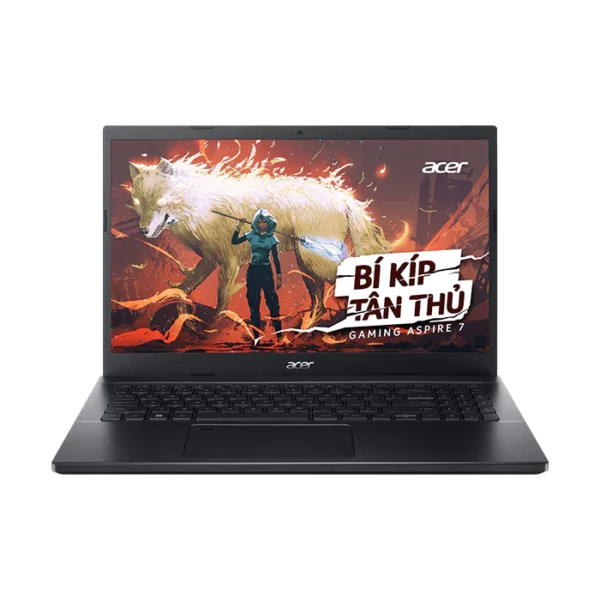 Acer Aspire 7 A715 - i7 | RTX 2050 | 144Hz FHD | 16GB RAM | 512GB SSD