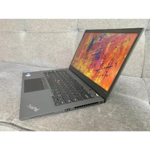 Laptop Lenovo ThinkPad T14s Gen 2 - Core i7, 16GB RAM, 256GB SSD, 14