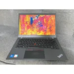 Laptop Lenovo ThinkPad T14s Gen 2 – Core i7, 16GB RAM, 256GB SSD, 14″ FHD