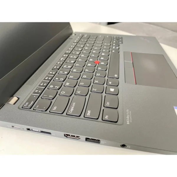 Laptop Lenovo ThinkPad T14s Gen 2 - Core i7, 16GB RAM, 256GB SSD, 14" FHD