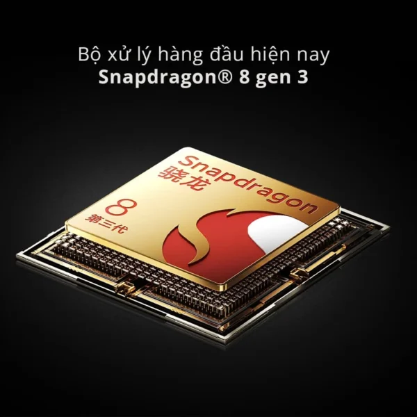 Xiaomi 14 Ultra 5G - 16GB/512GB, Snapdragon 8 Gen 3, Màn 6.73" 2K, 4 Camera 50MP, BH 24 Tháng 4o